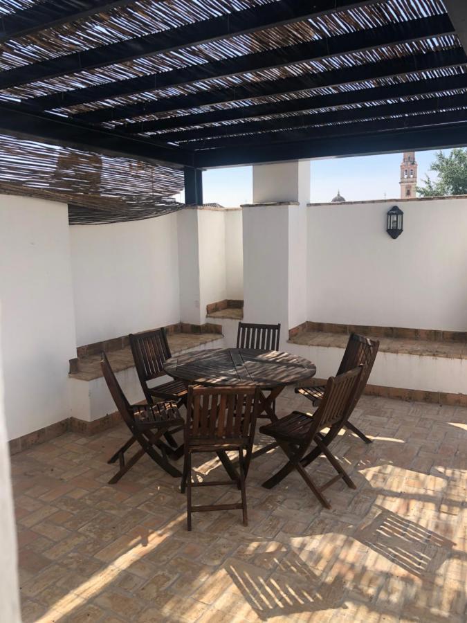 Apartamento El Teatro Écija Dış mekan fotoğraf
