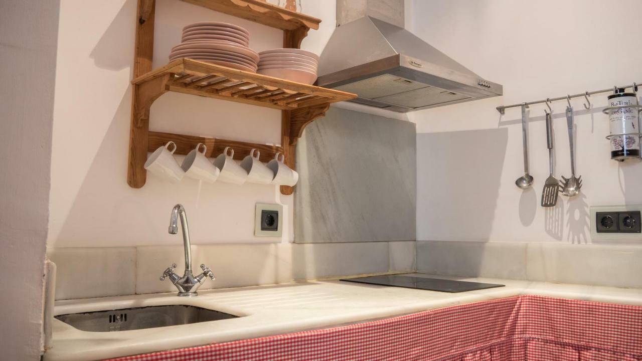Apartamento El Teatro Écija Dış mekan fotoğraf