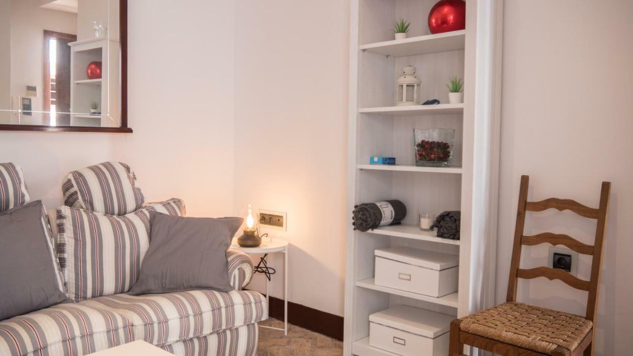 Apartamento El Teatro Écija Dış mekan fotoğraf