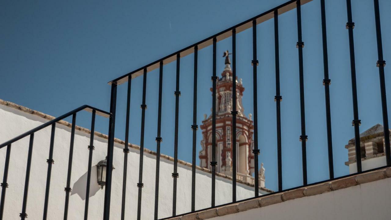 Apartamento El Teatro Écija Dış mekan fotoğraf