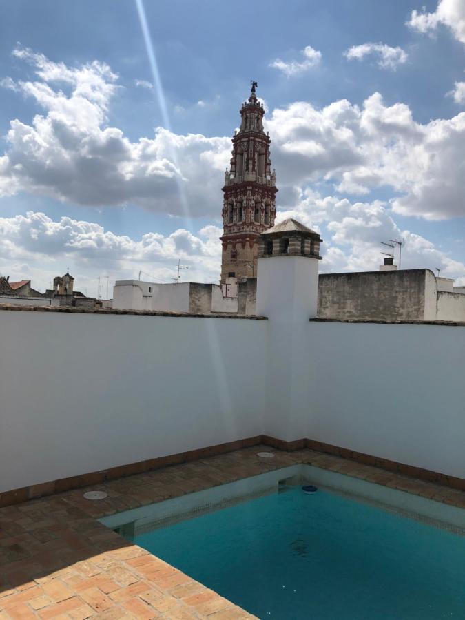 Apartamento El Teatro Écija Dış mekan fotoğraf